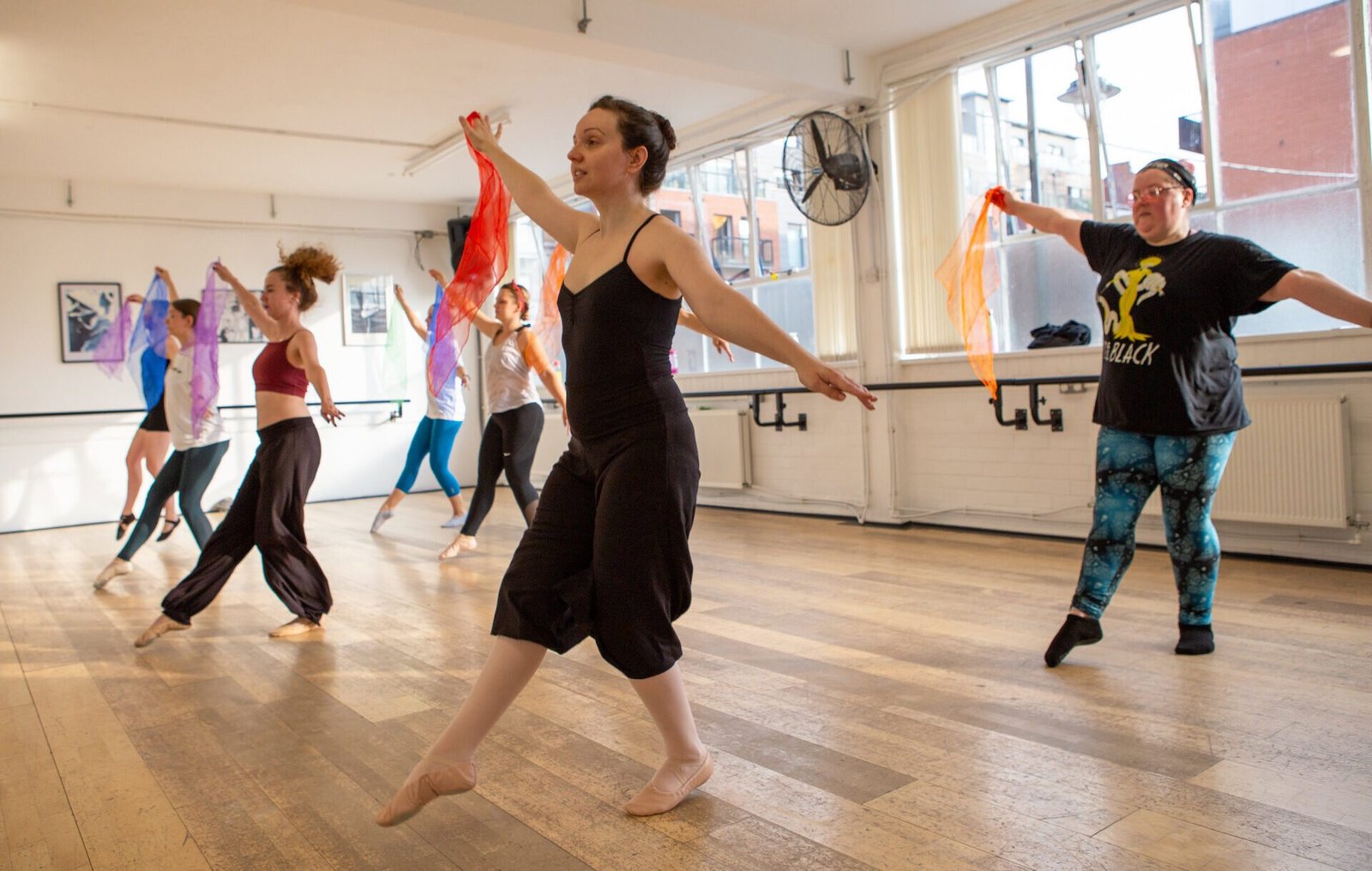 Dance Classes In Sheffield For Adults - Hype Dance Company