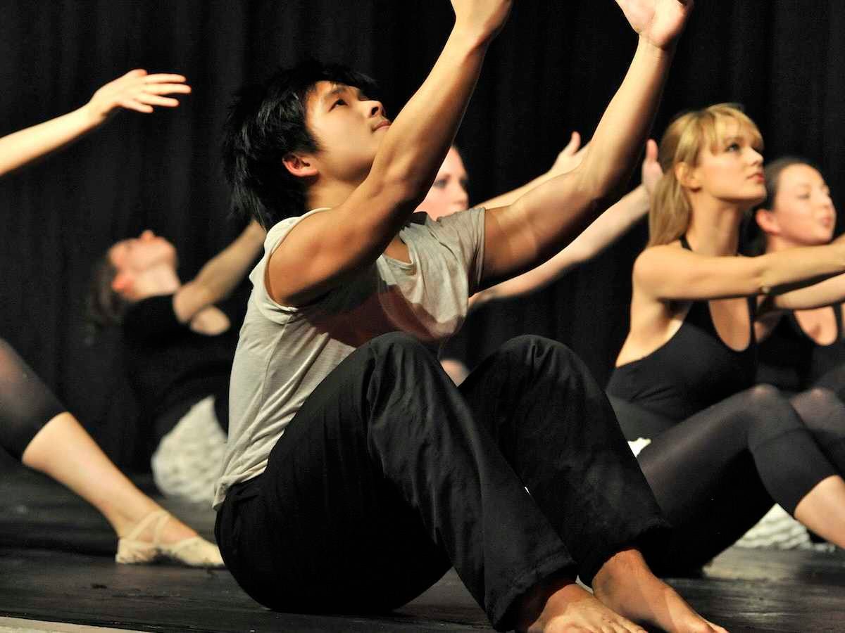 Beginner Contemporary Dance Course in Sheffield