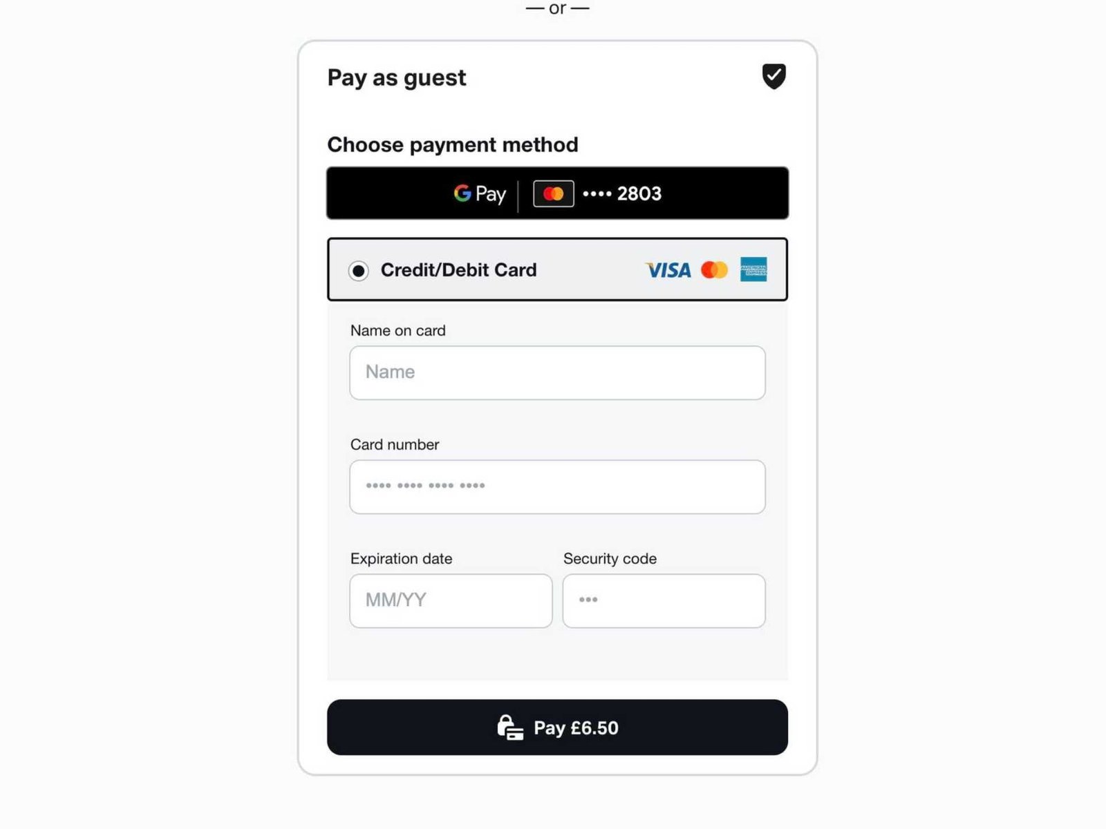 late payment image