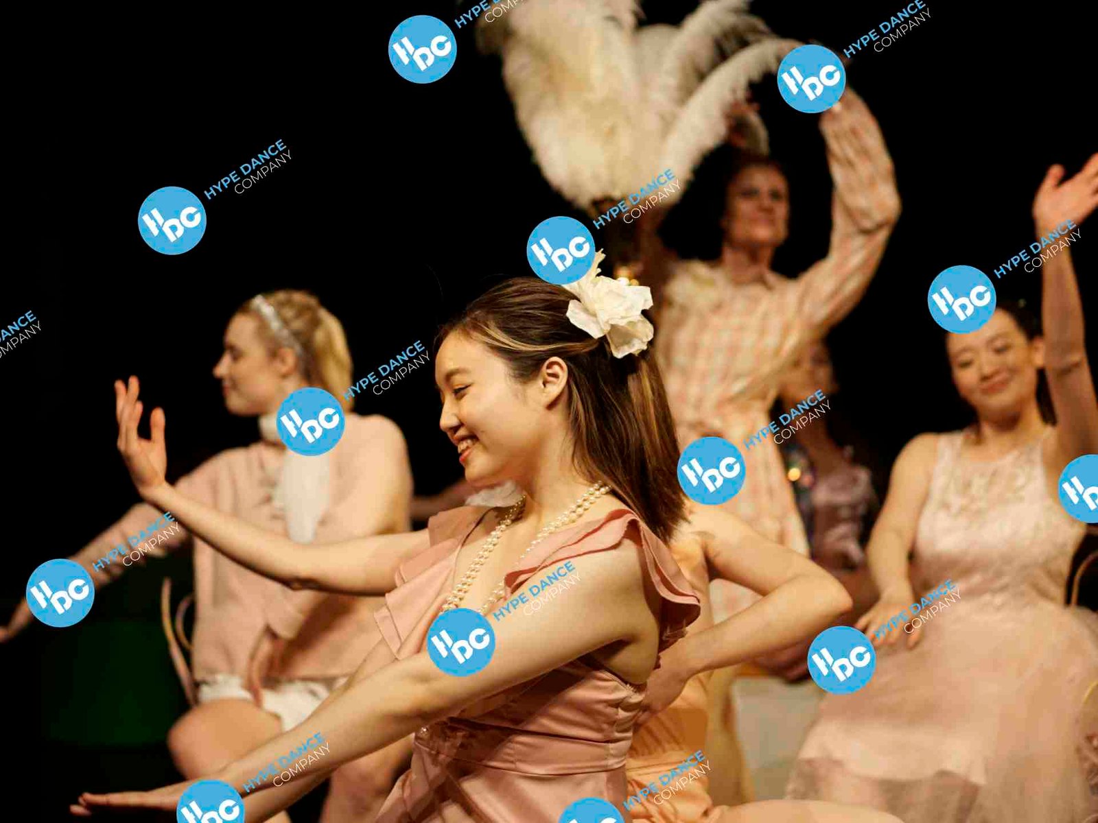 Annual Dance Show Photographs