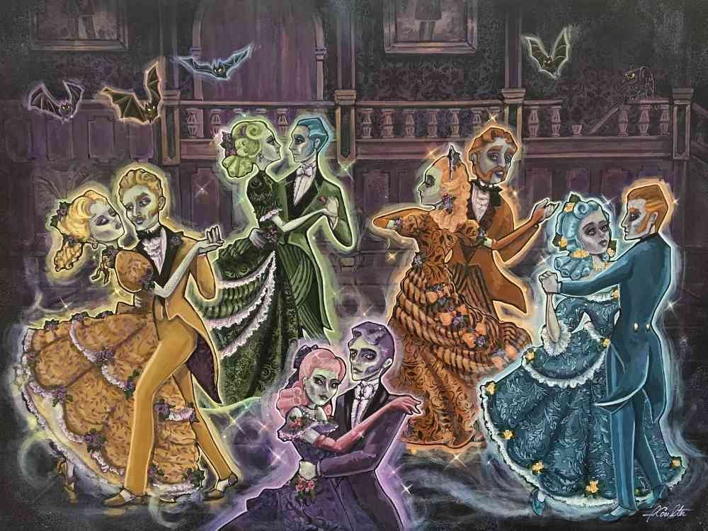 Halloween Dance Spooktacular in Sheffield