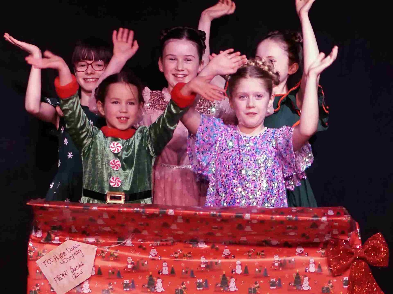 Children’s Christmas Sharing, 2025
