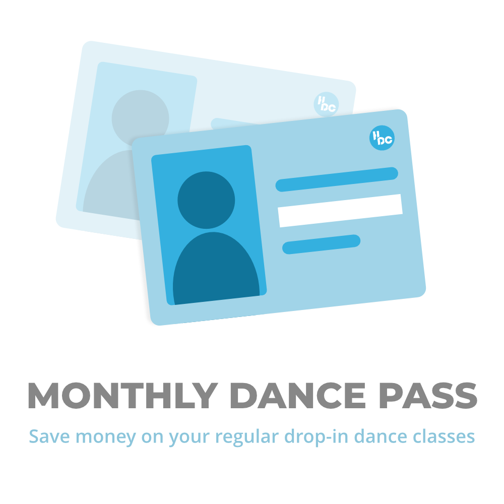 Unlimited Dance Pass Subscription
