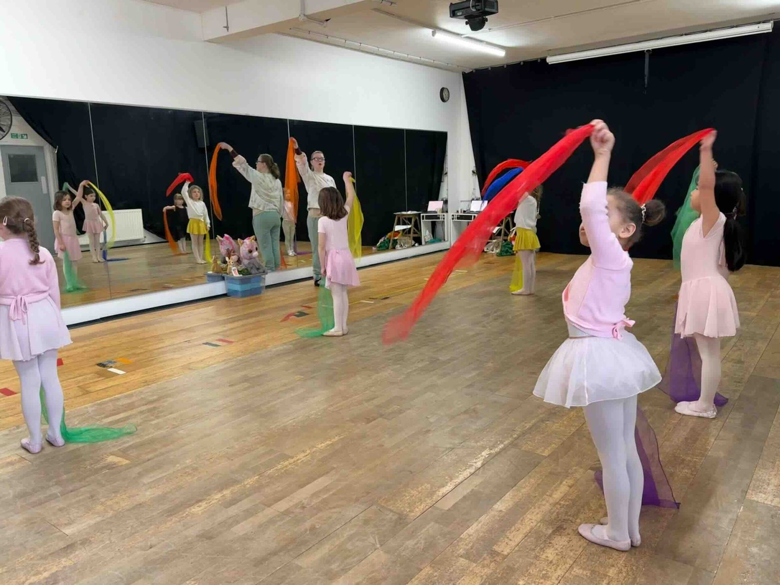 Neurodiversity Dance Sessions 1 ND Header Image