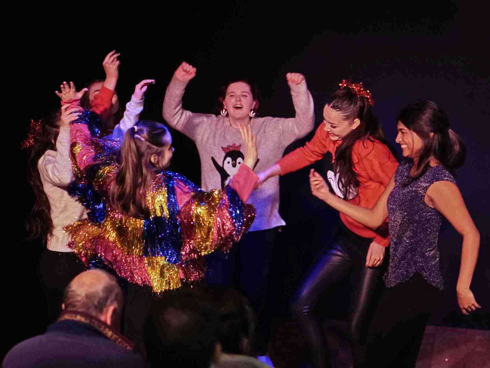 Festive Dance Intensive: two days of dance this Christmas